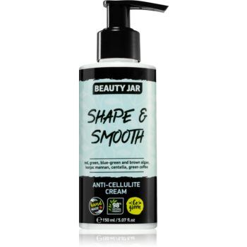 Beauty Jar Shape & Smooth crema de corp anticelulita