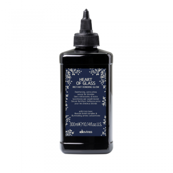 Davines - Serum extra stralucire par blond Instant Glow Heart of Glass 300ml