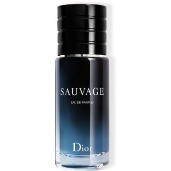 DIOR Sauvage Eau de Parfum reincarcabil pentru bărbați