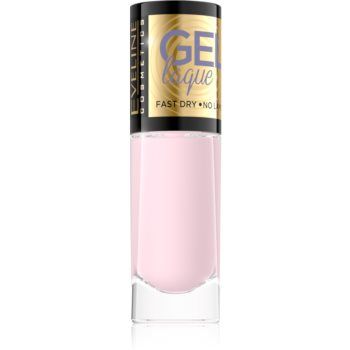 Eveline Cosmetics 7 Days Gel Laque Nail Enamel gel de unghii fara utilizarea UV sau lampa LED