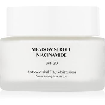 flânerie Meadow Stroll Niacinamide loțiune protectoare hidratantă cu efect antioxidant