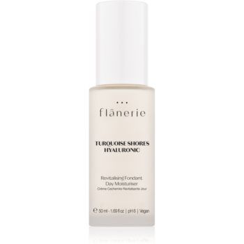 flânerie Turquoise Shores Hyaluronic crema calmanta si hidratanta