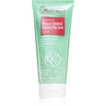 Guinot Orange Peel Exfoliant de Corp Anti-celulita de firma originala