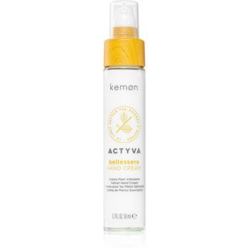 Kemon Actyva Bellessere crema de maini hranitoare