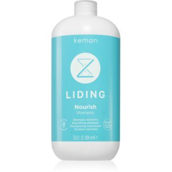 Kemon Liding Nourish șampon intens hrănitor pentru păr uscat și deteriorat