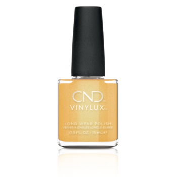 Lac unghii saptamanal CND Vinylux Bizarre Beauty Sundial It Up 15ml