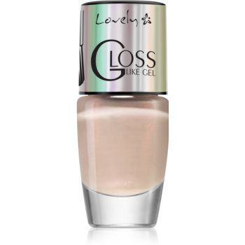 Lovely Gloss Like Gel lac de unghii
