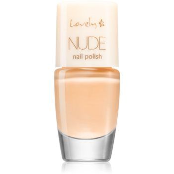Lovely Nude lac de unghii