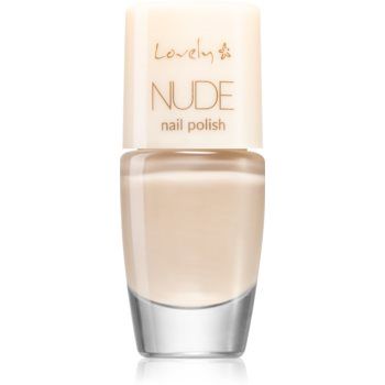 Lovely Nude lac de unghii
