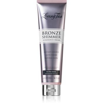 Loving Tan Bronze Shimmer crema autobronzanta