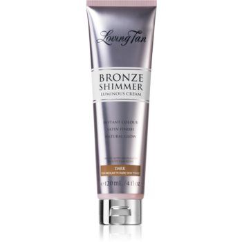 Loving Tan Bronze Shimmer crema autobronzanta