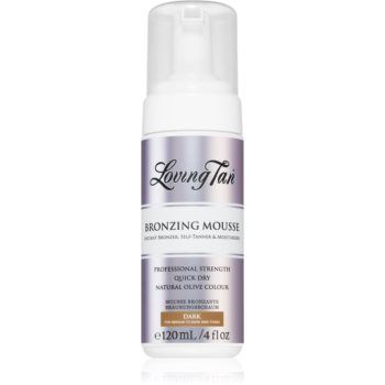 Loving Tan Bronzing Mousse spuma autobronzanta