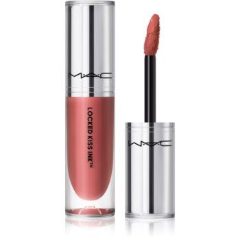 MAC Cosmetics Locked Kiss Ink 24HR Lipcolour ruj de buze lichid, mat și de lungă durată