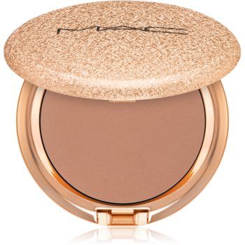 MAC Cosmetics Skinfinish Sunstruck Matte Bronzer pudra bronzanta cu efect matifiant