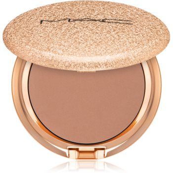 MAC Cosmetics Skinfinish Sunstruck Matte Bronzer pudra bronzanta