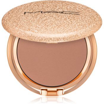 MAC Cosmetics Skinfinish Sunstruck Matte Bronzer pudra bronzanta cu efect matifiant