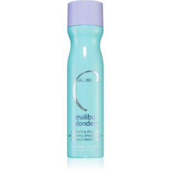 Malibu C Malibu Blondes șampon pentru păr blond ieftin