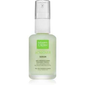 MartiDerm Acniover Serum ser impotriva acneei