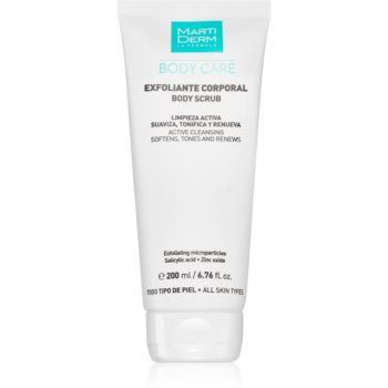 MartiDerm Body Care exfoliant pentru corp