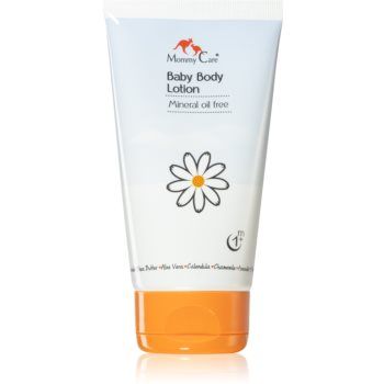 Mommy Care Baby Body Lotion lotiune pentru ingrijirea corporala pentru nou-nascuti si copii