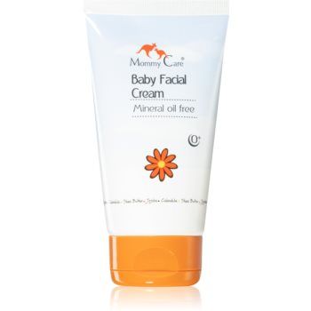 Mommy Care Baby Facial Cream crema hidratanta si hranitoare pentru nou-nascuti si copii
