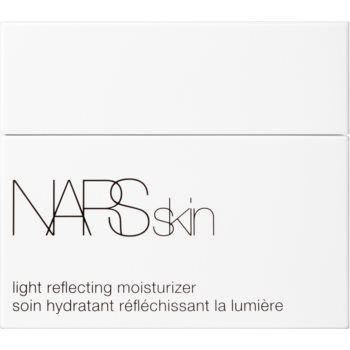 NARS Skin Light Reflecting Moisturize cremă de față, pentru hidratare și iluminare