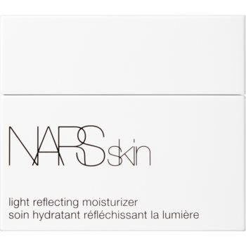 NARS Skin Light Reflecting Moisturizer cremă de față, pentru hidratare și iluminare