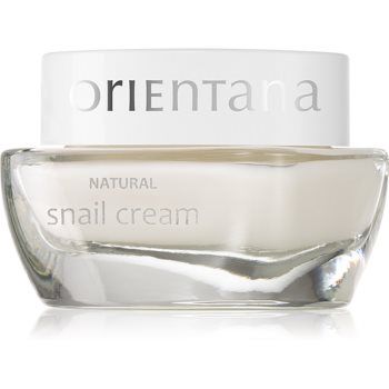 Orientana Snail Natural Face Cream crema de fata regeneratoare ieftina