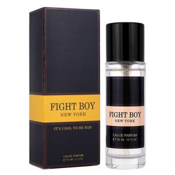 Parfum Lucky Fight Boy New York EDP Florgarden, Barbati, 35 ml de firma originala