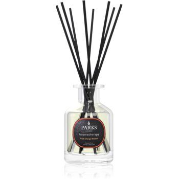 Parks London Aromatherapy Fresh Orange Blossom aroma difuzor cu rezervã