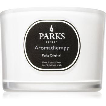 Parks London Aromatherapy Parks Original lumânare parfumată