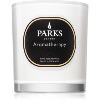 Parks London Aromatherapy Sparkling Wine lumânare parfumată