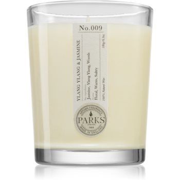 Parks London Home Ylang Ylang & Jasmine lumânare parfumată