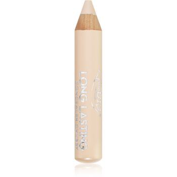 puroBIO Cosmetics Long Lasting Chubby anticearcan cu efect de lunga durata in creion