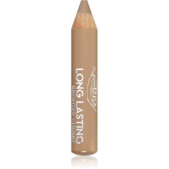 puroBIO Cosmetics Long Lasting Chubby autobronzant in creion