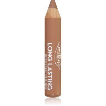 puroBIO Cosmetics Long Lasting Chubby autobronzant in creion