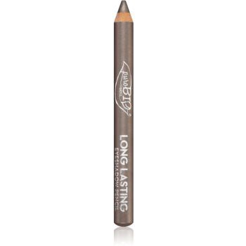 puroBIO Cosmetics Long Lasting Kingsize creion pentru ochi