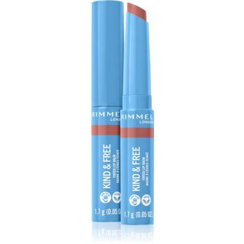 Rimmel Kind & Free balsam de buze colorat