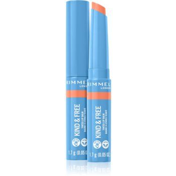 Rimmel Kind & Free balsam de buze colorat ieftin