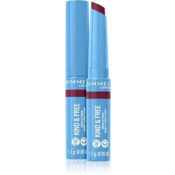 Rimmel Kind & Free balsam de buze colorat