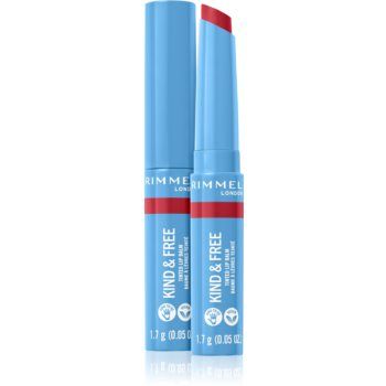 Rimmel Kind & Free balsam de buze colorat