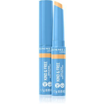 Rimmel Kind & Free balsam de buze colorat