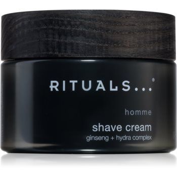 Rituals Homme cremă pentru bărbierit ieftin