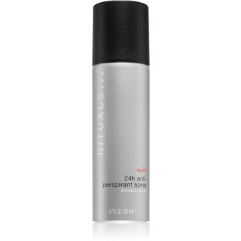 Rituals Homme Sport spray anti-perspirant