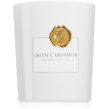 Rituals Private Collection Green Cardamon lumânare parfumată