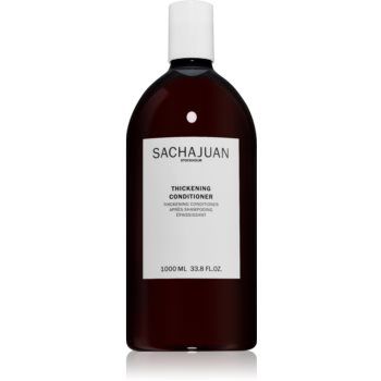 Sachajuan Thickening Conditioner Balsam pentru ingroșare pentru păr cu volum
