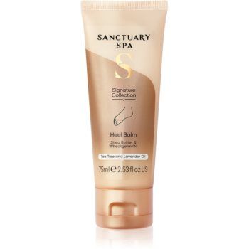 Sanctuary Spa Signature Collection Crema pentru calcaie si picioare ieftina