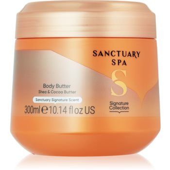 Sanctuary Spa Signature Collection unt pentru corp, hranitor Sanctuary Spa Signature Collection unt pentru corp, hranitor