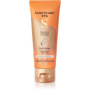 Sanctuary Spa Signature Collection Unt puternic hranitor pentru picioare Sanctuary Spa Signature Collection Unt puternic hranitor pentru picioare