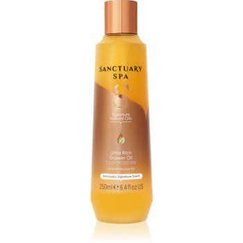 Sanctuary Spa Signature Natural Oils Ulei pentru dus hranitor